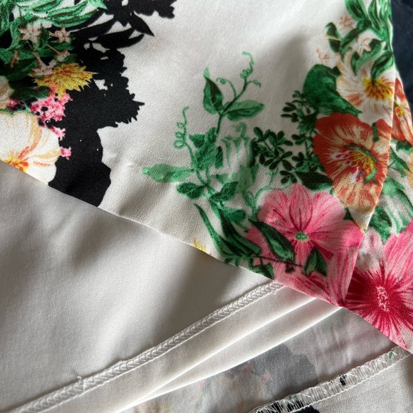 Fashion summer dress Mia size 6 - Picture 6 of 8